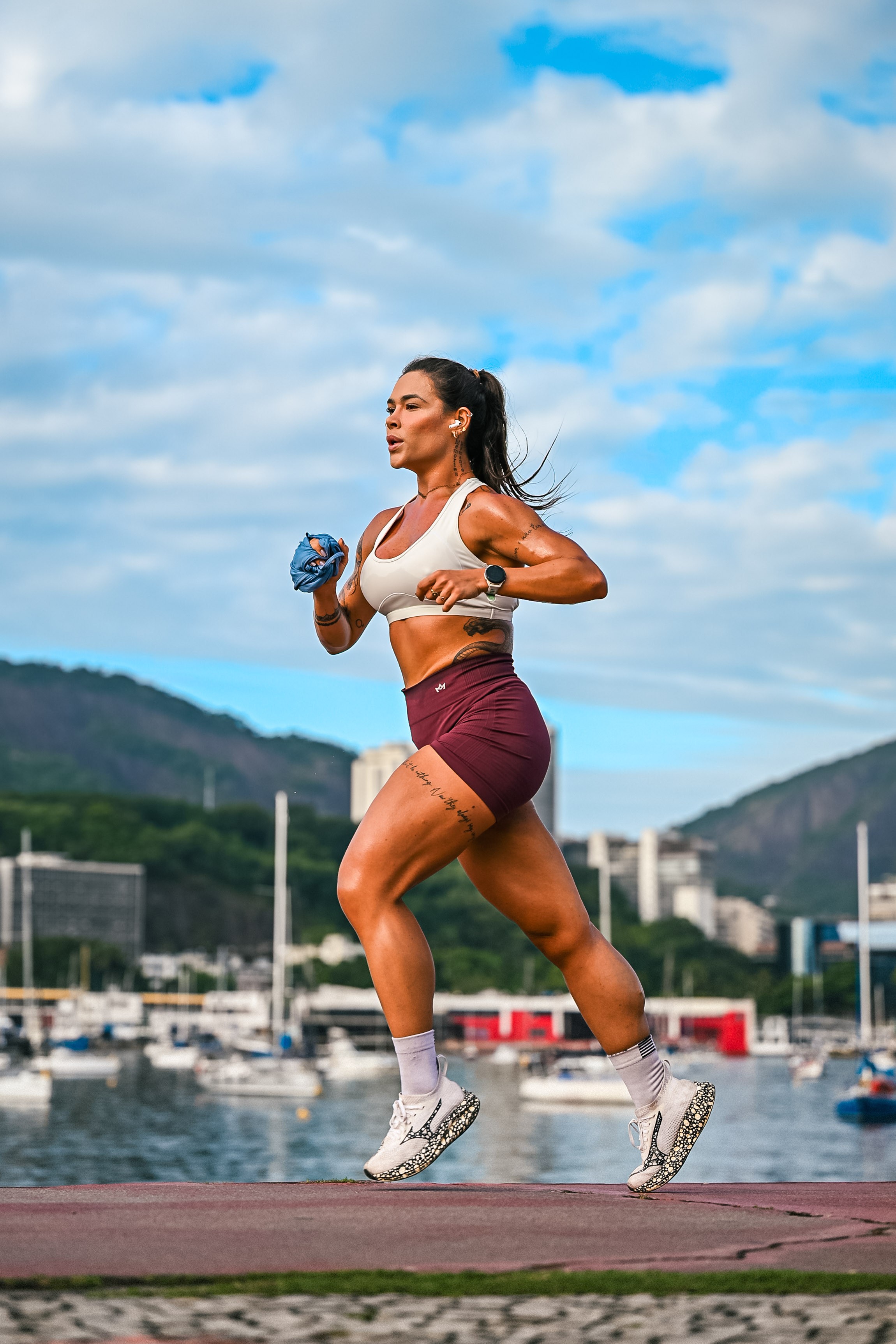 foto da luana